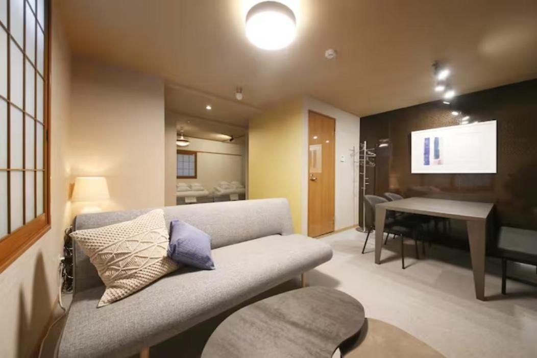 Apartment ぷふか芝公園　