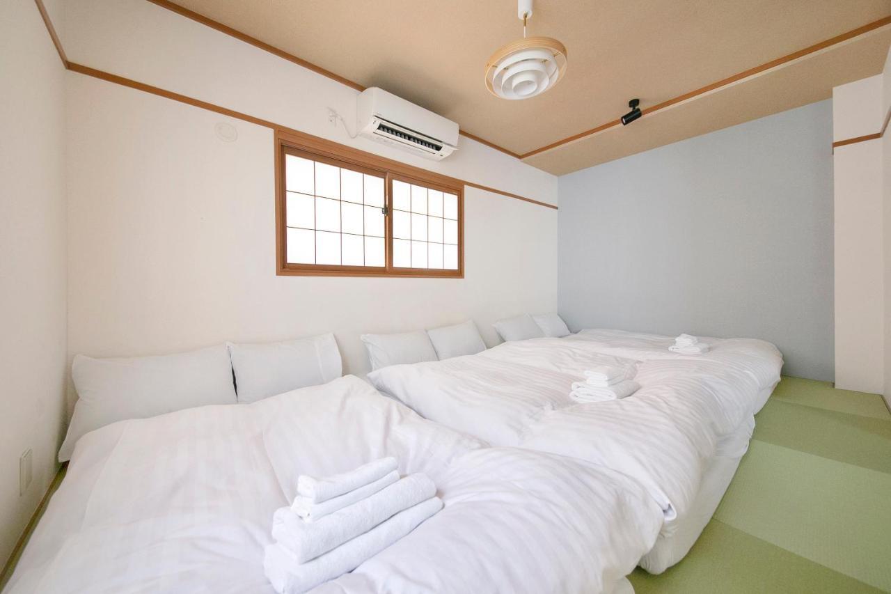 Apartment ぷふか芝公園　 *