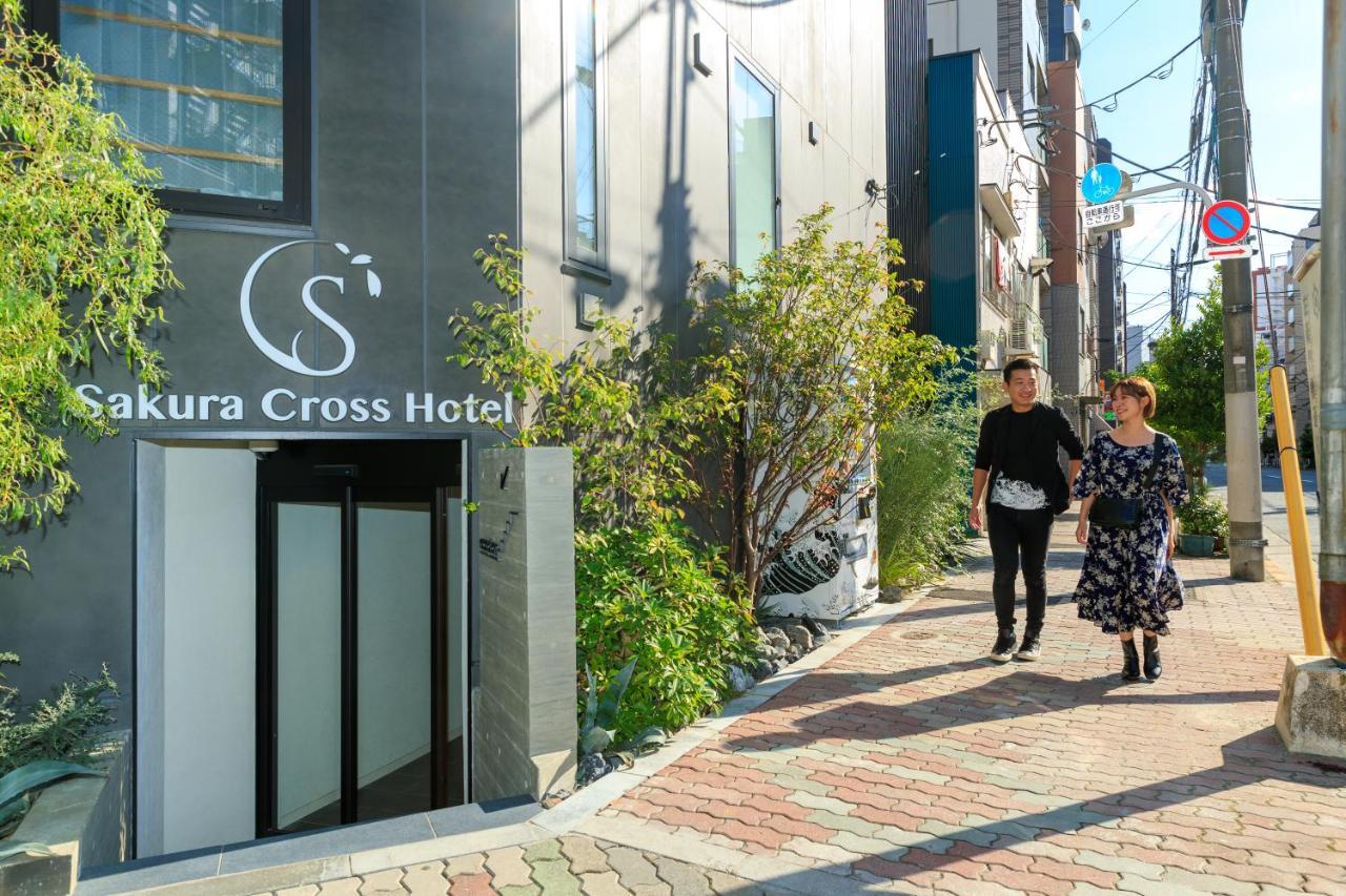 Sakura Cross Ueno Iriya Annex 3*