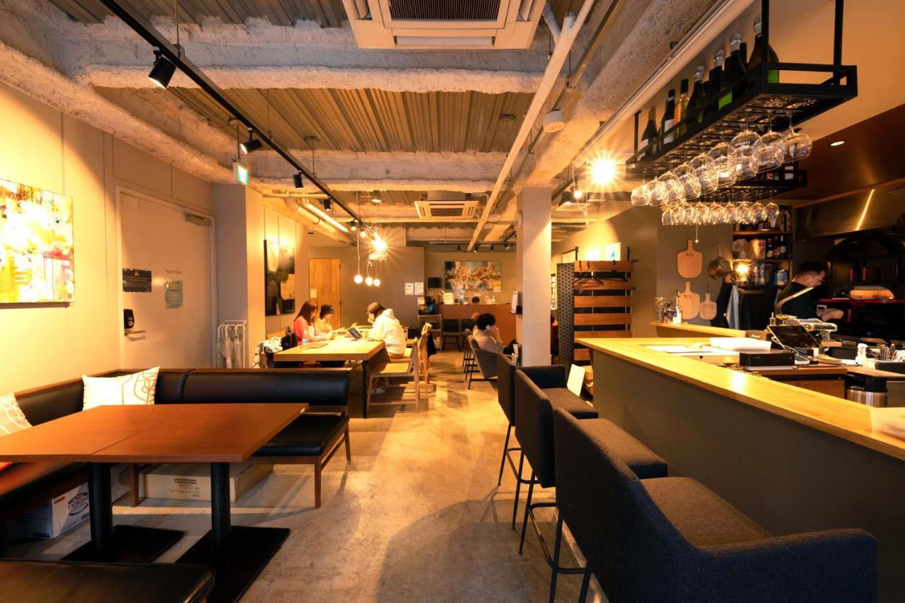 Glamping Asakusa Hostel Tokyo