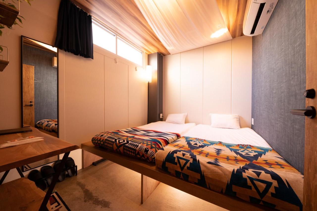 Glamping Asakusa Hostel Tokyo