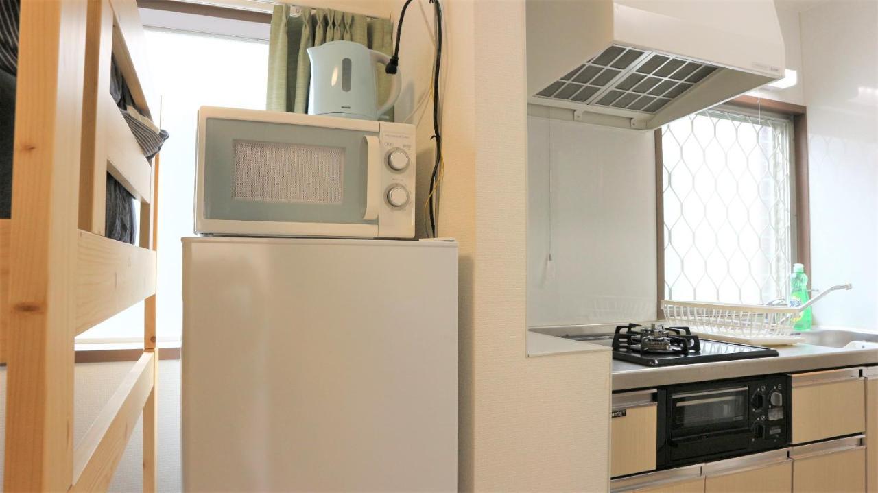 Apartment Tubaki House4go Tokyo