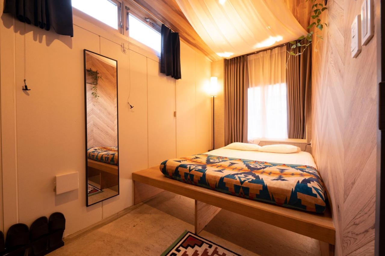 Hostel Glamping Asakusa *
