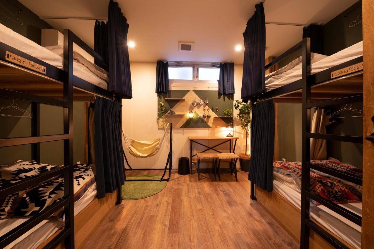 Glamping Asakusa Hostel *