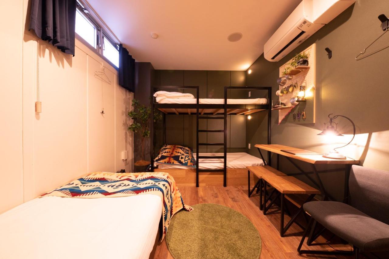 Hostel Glamping Asakusa *