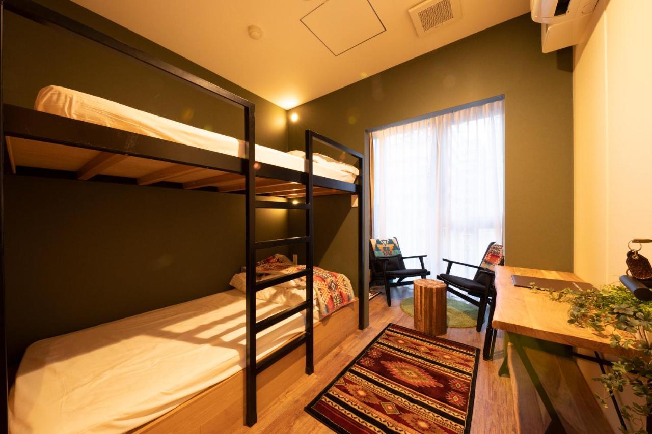 Glamping Asakusa Hostel *