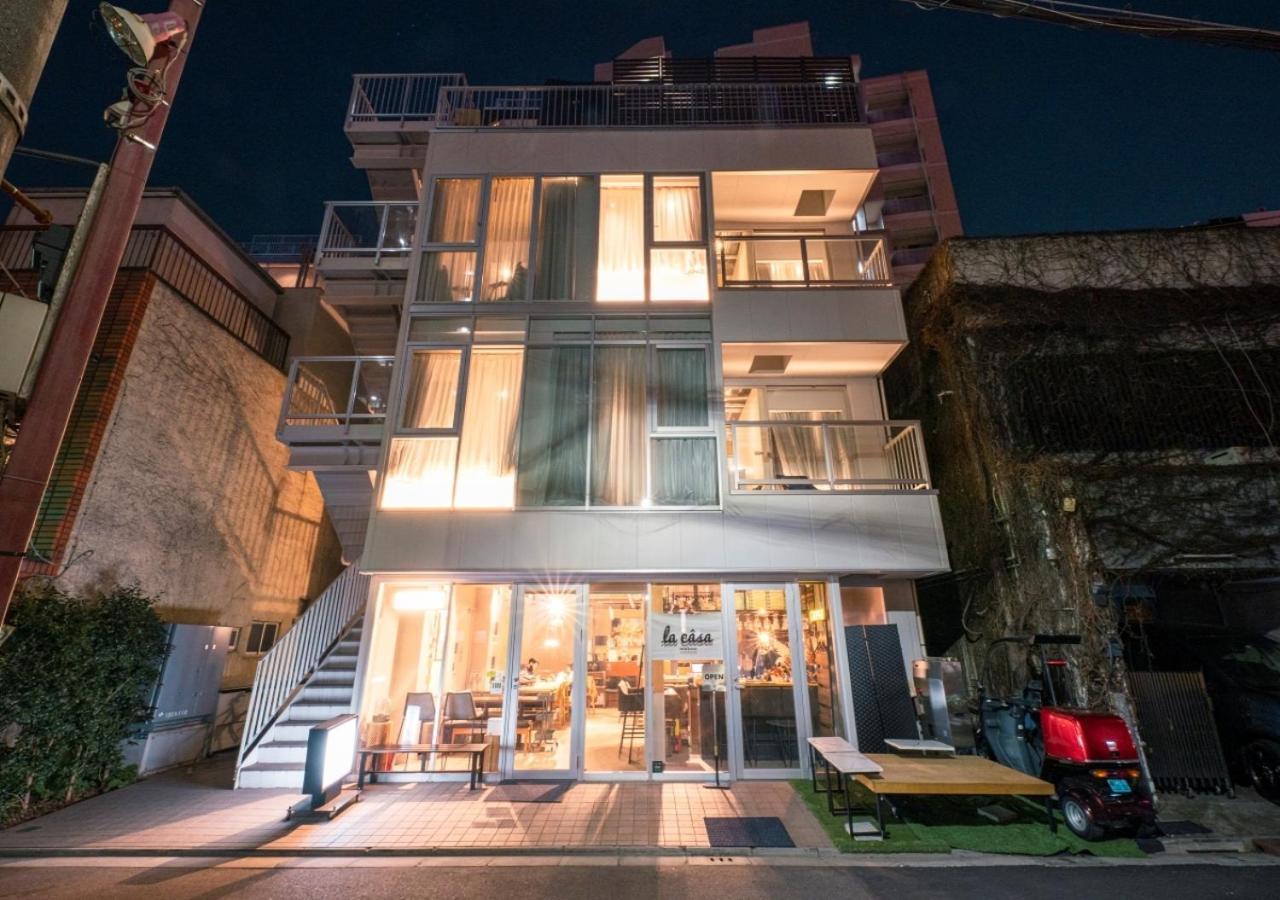 Glamping Asakusa Tokyo