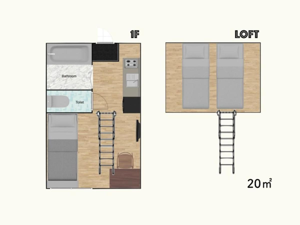 Stylewood Sangenjaya Apartment