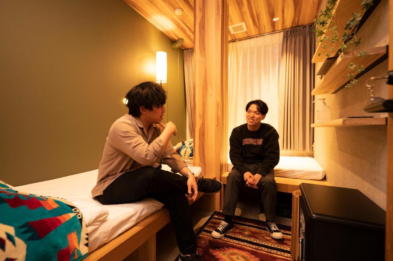 Glamping Asakusa Hostel *