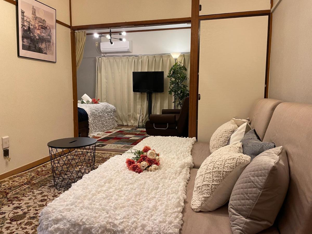 Shinjuku Modern Full-furnished Family Size Apartment4 Only 2min To Shinjuku By Train Apartment Tokyo