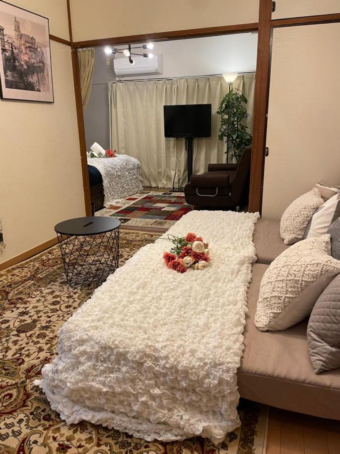 Shinjuku Modern Full-furnished Family Size Apartment4 Only 2min To Shinjuku By Train Tokyo