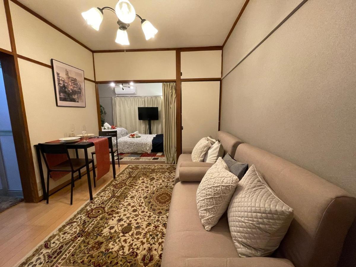 Shinjuku Modern Full-furnished Family Size Apartment4 Only 2min To Shinjuku By Train Apartment Tokyo