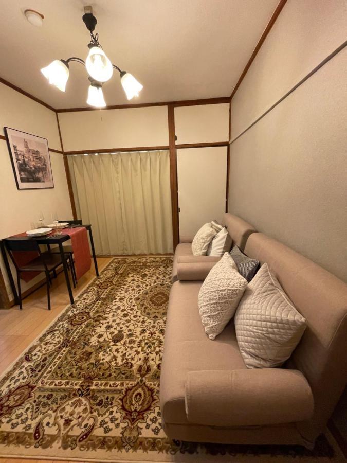 Shinjuku Modern Full-furnished Family Size Apartment4 Only 2min To Shinjuku By Train Apartment *