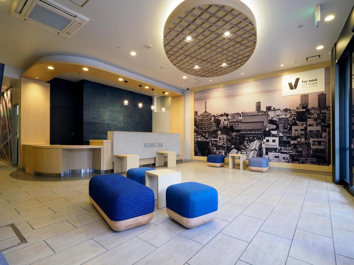 Hotel Far East Village Tokyo, Asakusa