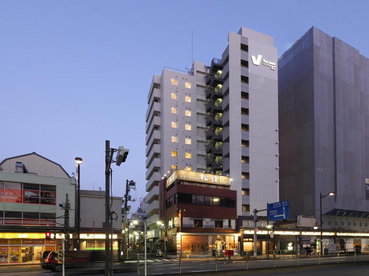 Far East Village Tokyo, Asakusa 3*