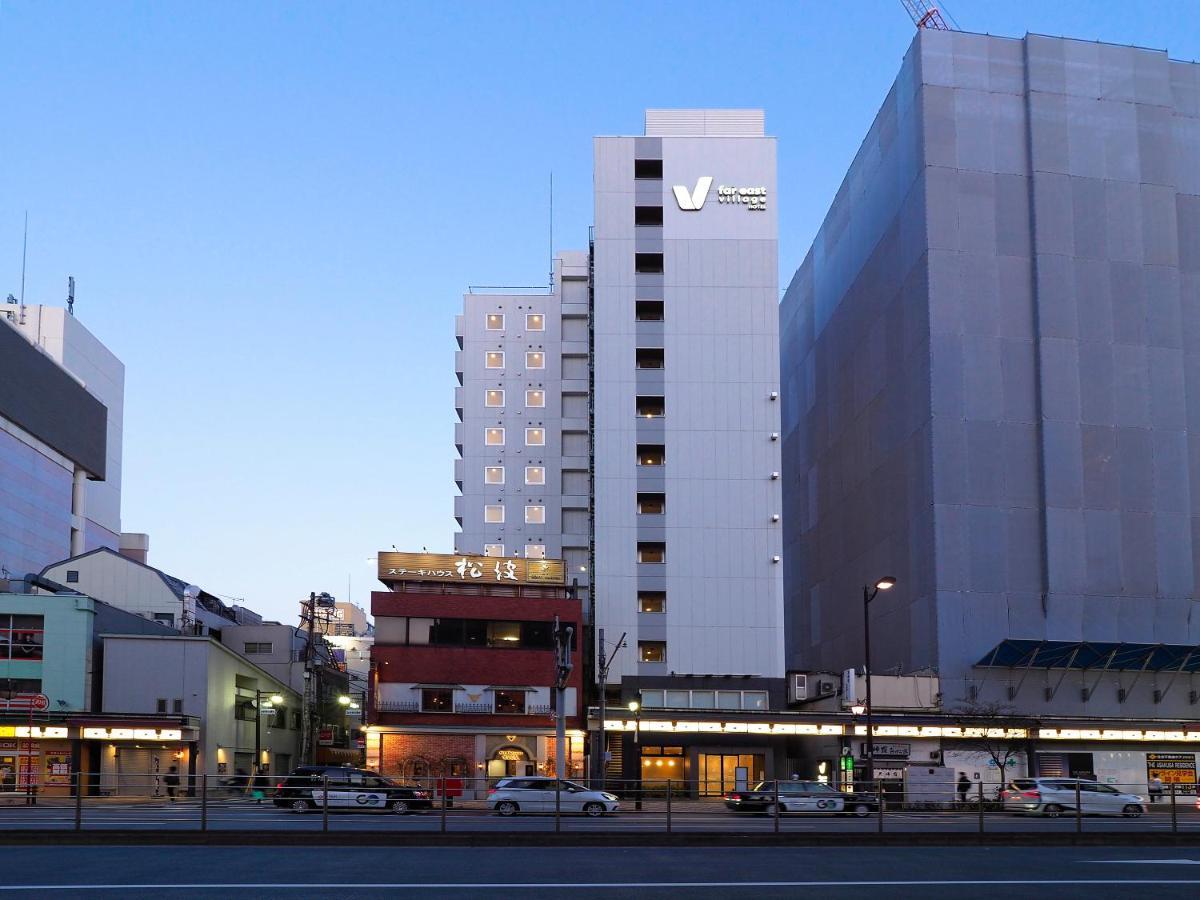 Hotel Far East Village Tokyo, Asakusa Tokyo