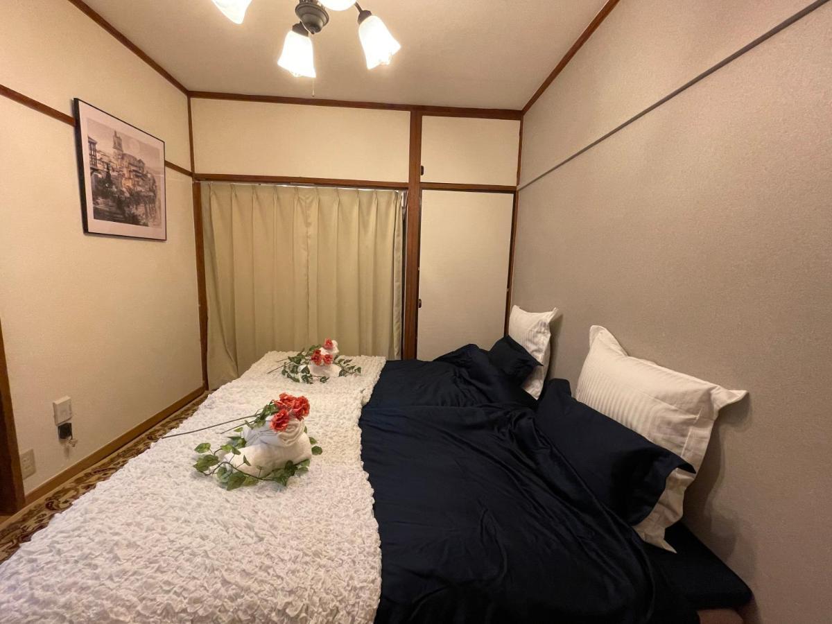 Shinjuku Modern Full-furnished Family Size Apartment4 Only 2min To Shinjuku By Train Tokyo
