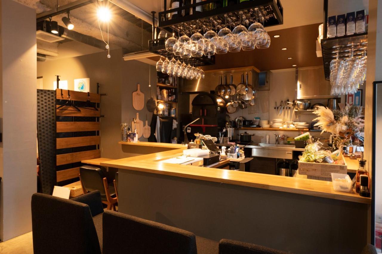 Glamping Asakusa Hostel Tokyo