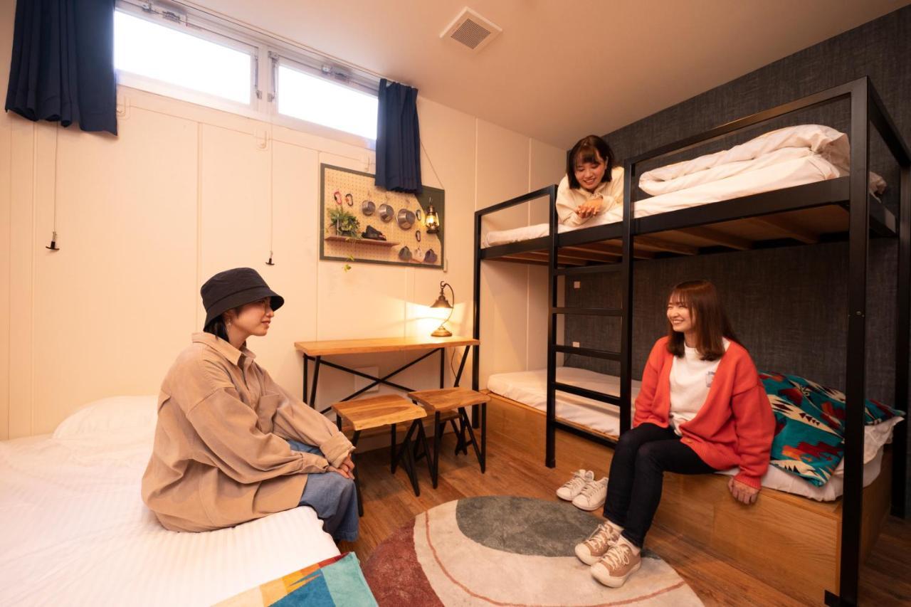 Hostel Glamping Asakusa *