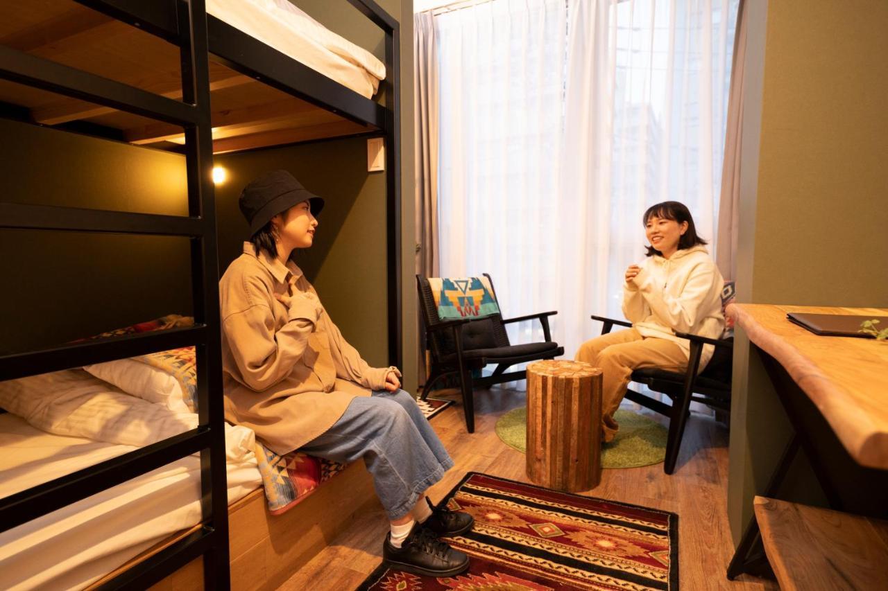 Hostel Glamping Asakusa *
