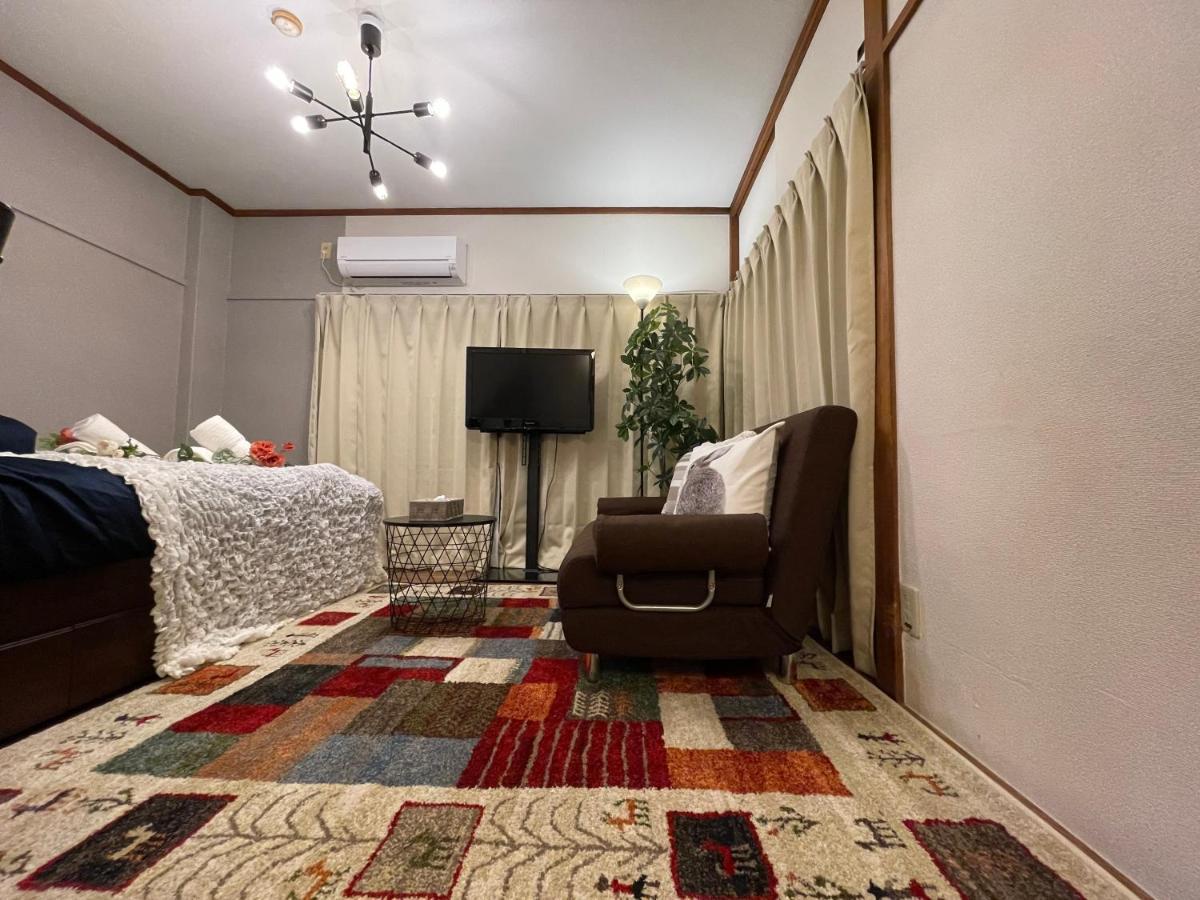 Shinjuku Modern Full-furnished Family Size Apartment4 Only 2min To Shinjuku By Train Tokyo