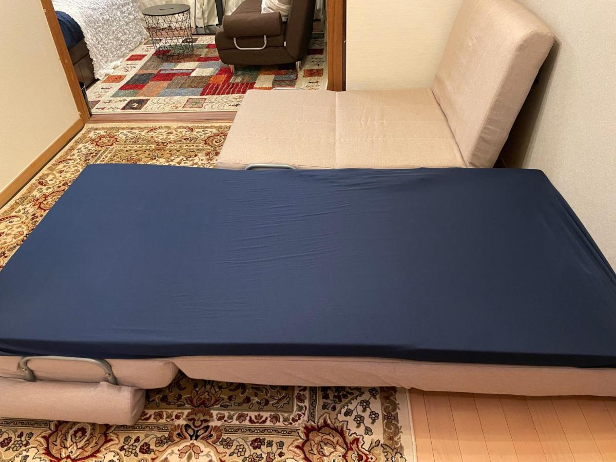Shinjuku Modern Full-furnished Family Size Apartment4 Only 2min To Shinjuku By Train Apartment