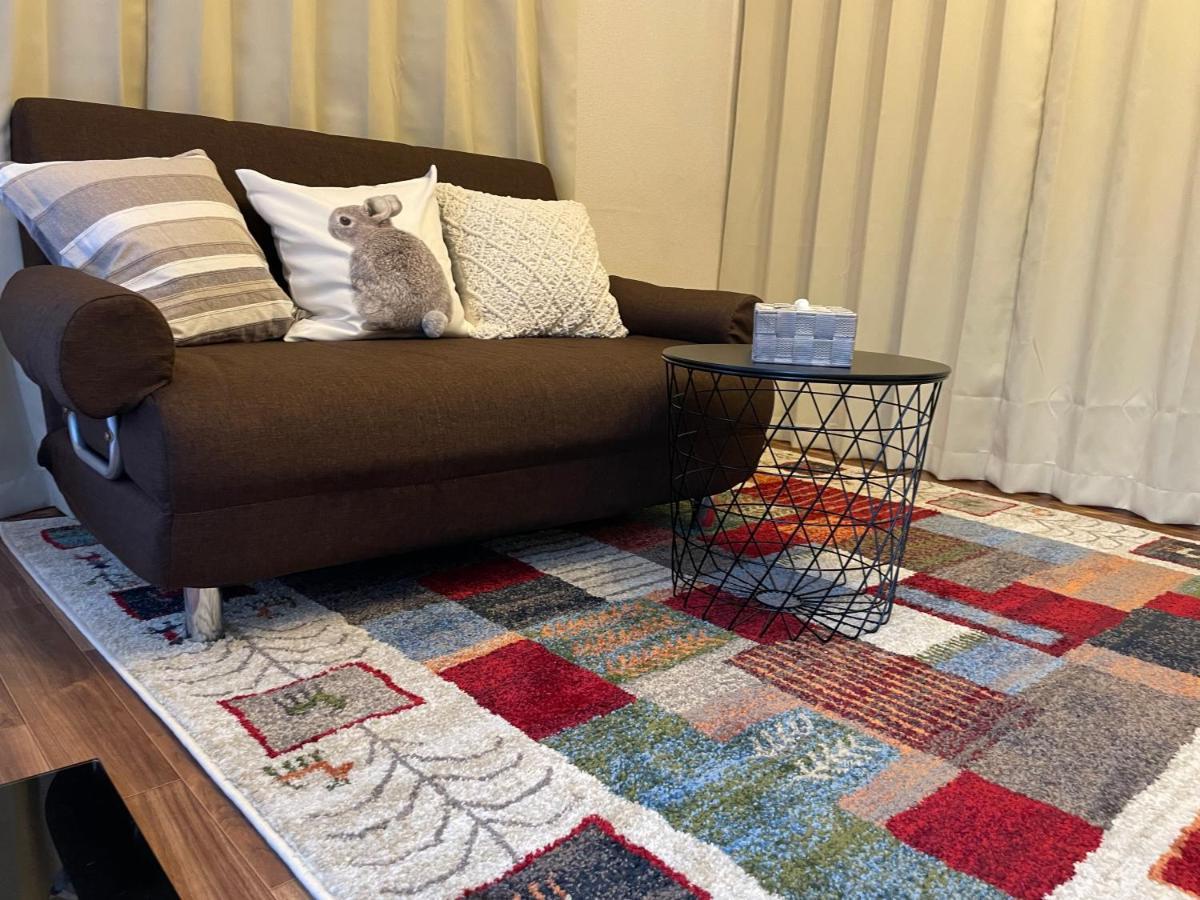 Apartment Shinjuku Modern Full-furnished Family Size Apartment4 Only 2min To Shinjuku By Train