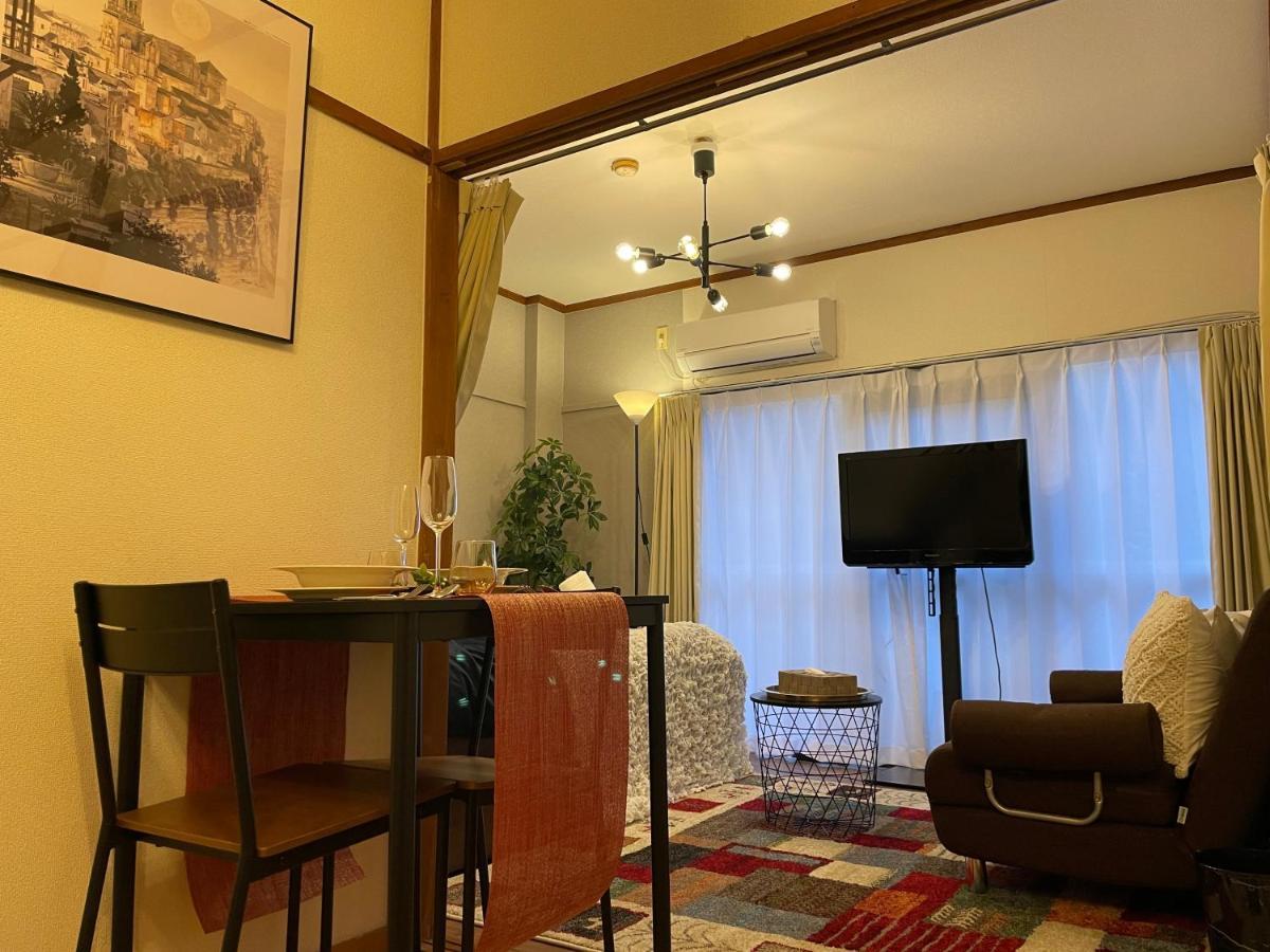 Shinjuku Modern Full-furnished Family Size Apartment4 Only 2min To Shinjuku By Train Apartment Tokyo