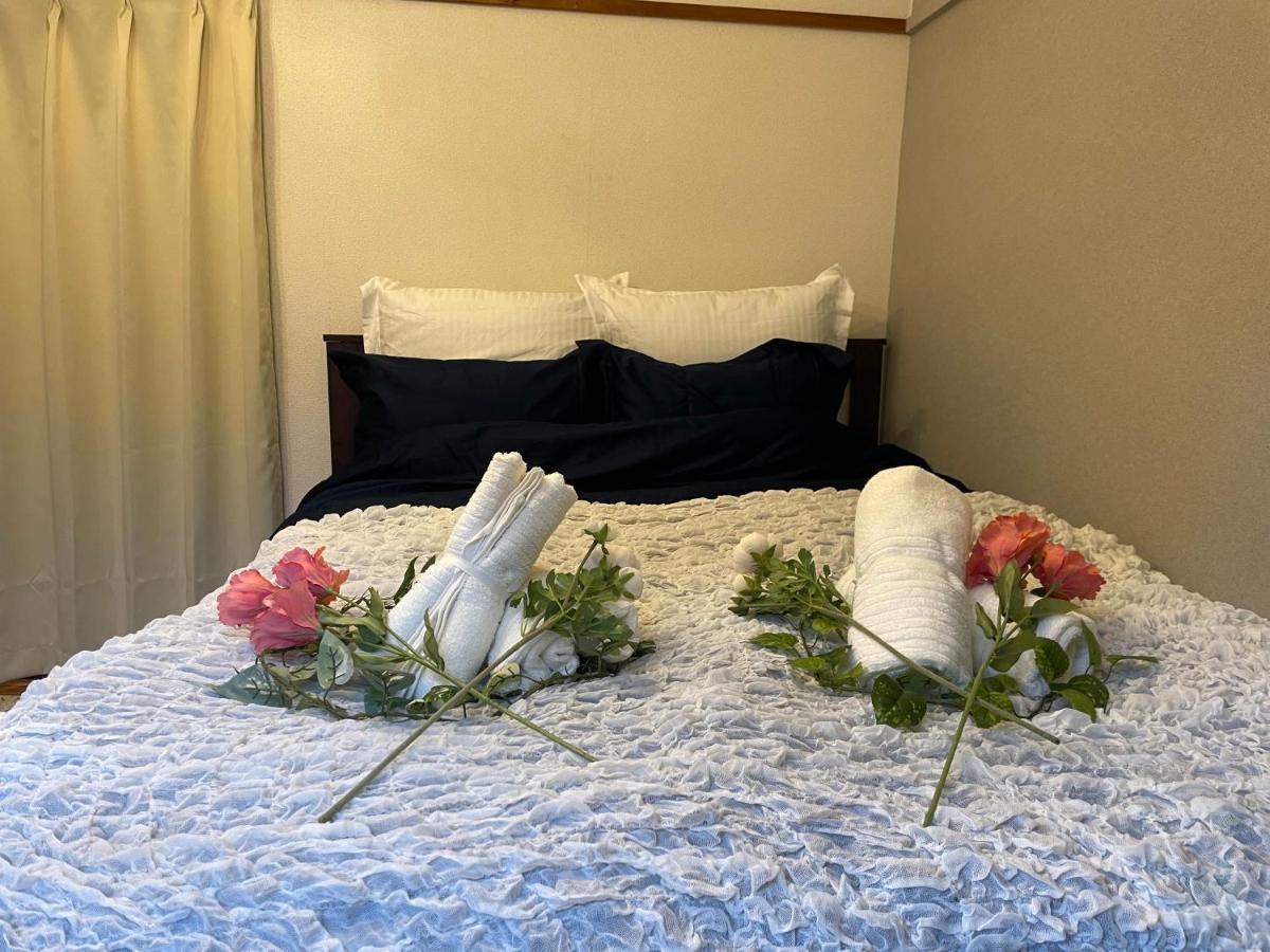 Apartment Shinjuku Modern Full-furnished Family Size Apartment4 Only 2min To Shinjuku By Train Tokyo