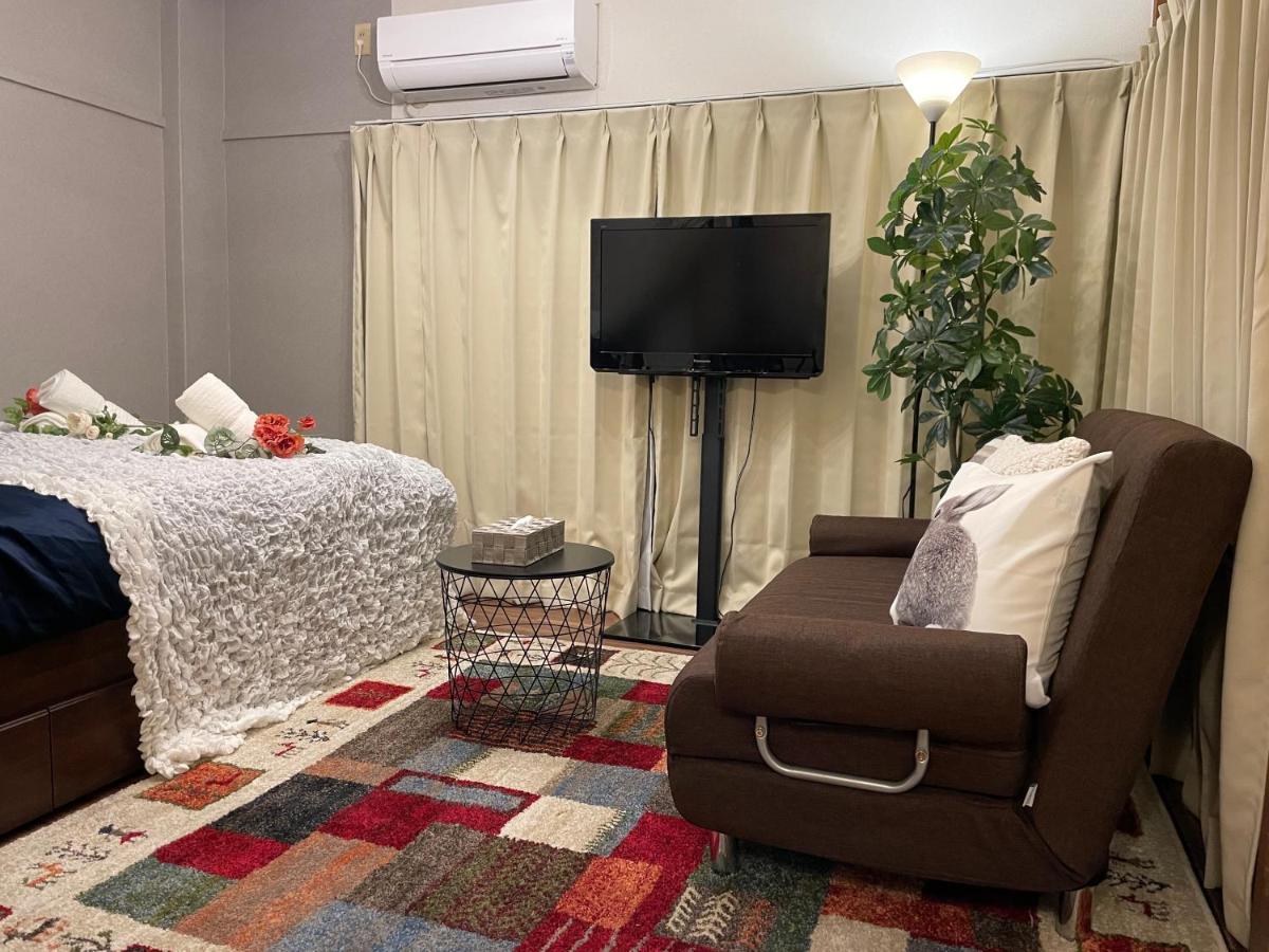 Shinjuku Modern Full-furnished Family Size Apartment4 Only 2min To Shinjuku By Train Apartment Tokyo