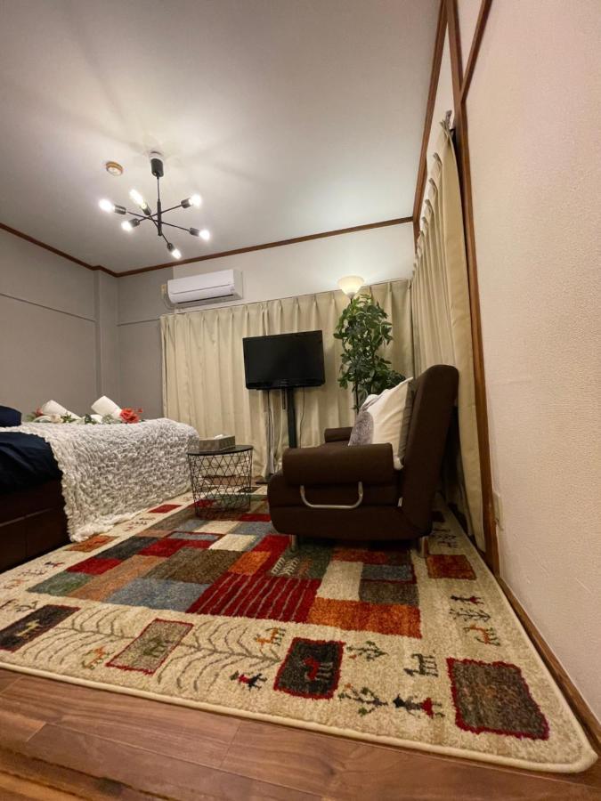 Shinjuku Modern Full-furnished Family Size Apartment4 Only 2min To Shinjuku By Train Tokyo