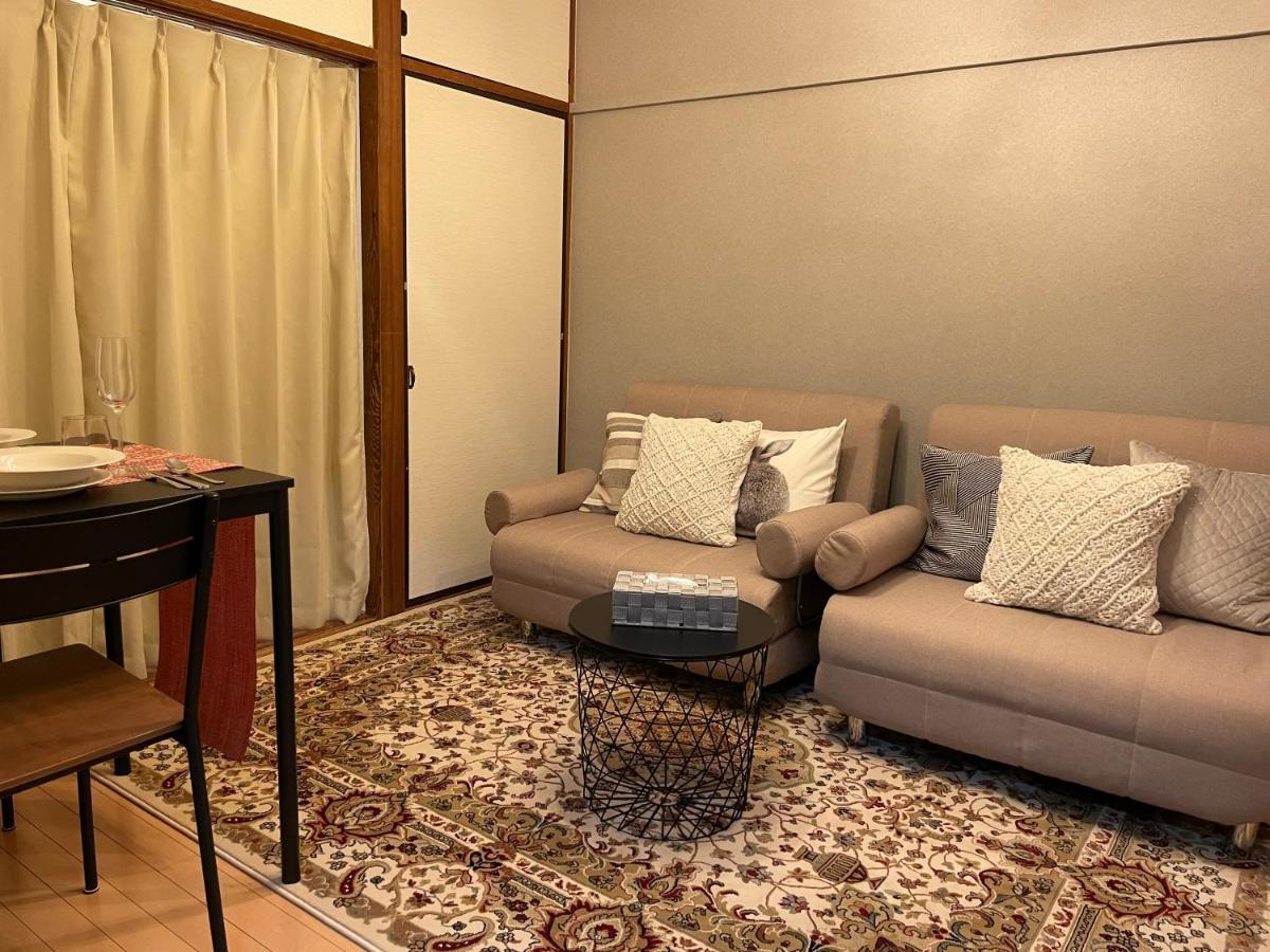 Shinjuku Modern Full-furnished Family Size Apartment4 Only 2min To Shinjuku By Train Apartment