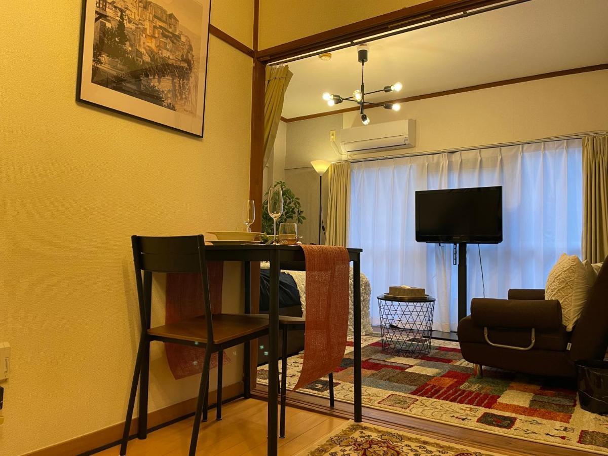 Apartment Shinjuku Modern Full-furnished Family Size Apartment4 Only 2min To Shinjuku By Train Tokyo