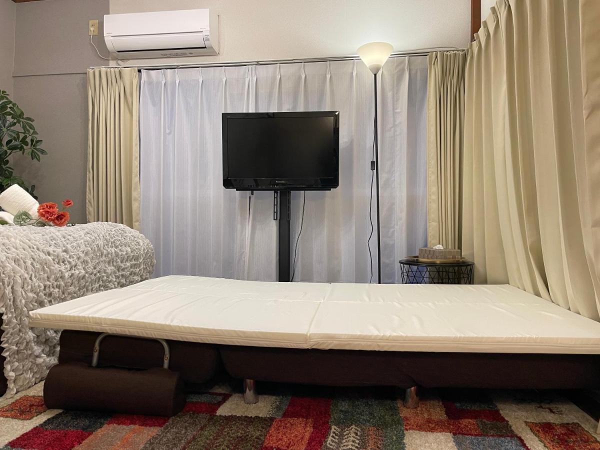 Shinjuku Modern Full-furnished Family Size Apartment4 Only 2min To Shinjuku By Train Apartment Tokyo