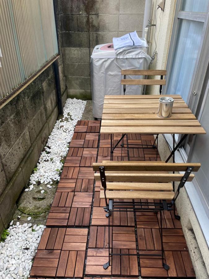 Shinjuku Modern Full-furnished Family Size Apartment4 Only 2min To Shinjuku By Train Apartment