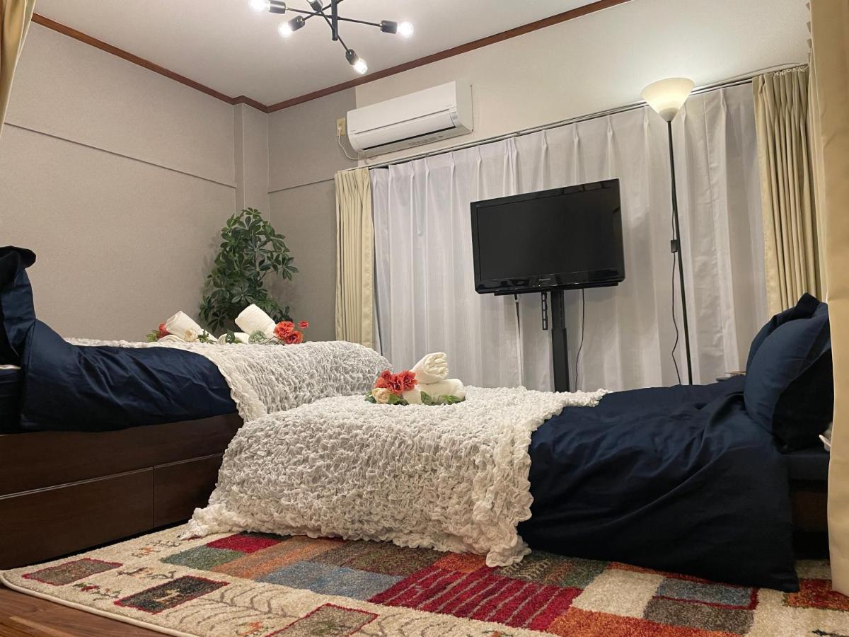 Apartment Shinjuku Modern Full-furnished Family Size Apartment4 Only 2min To Shinjuku By Train *