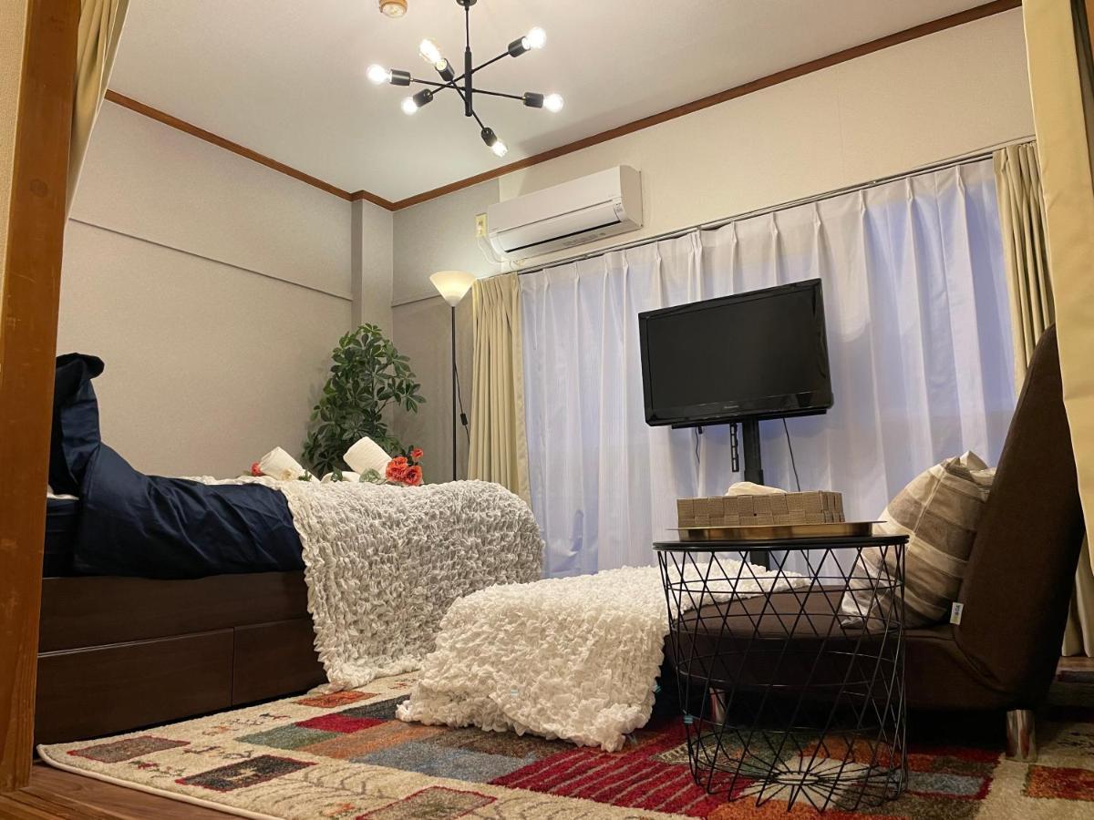 Shinjuku Modern Full-furnished Family Size Apartment4 Only 2min To Shinjuku By Train * Tokyo