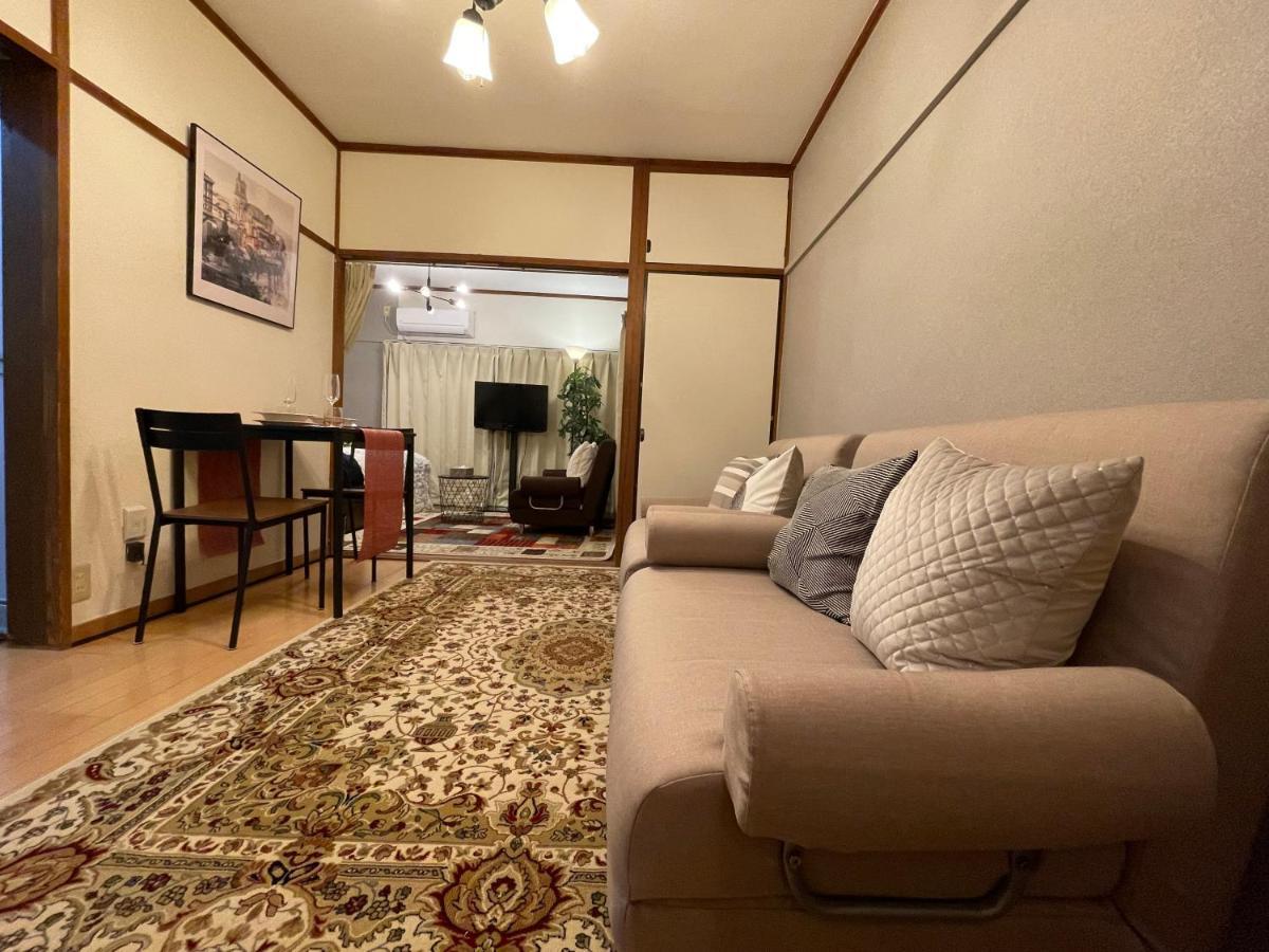 Apartment Shinjuku Modern Full-furnished Family Size Apartment4 Only 2min To Shinjuku By Train *