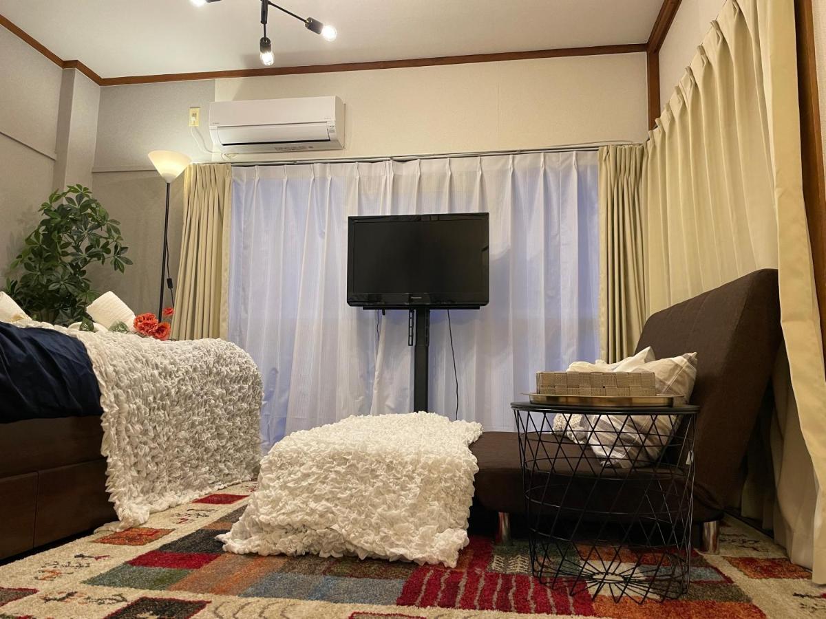 Apartment Shinjuku Modern Full-furnished Family Size Apartment4 Only 2min To Shinjuku By Train *