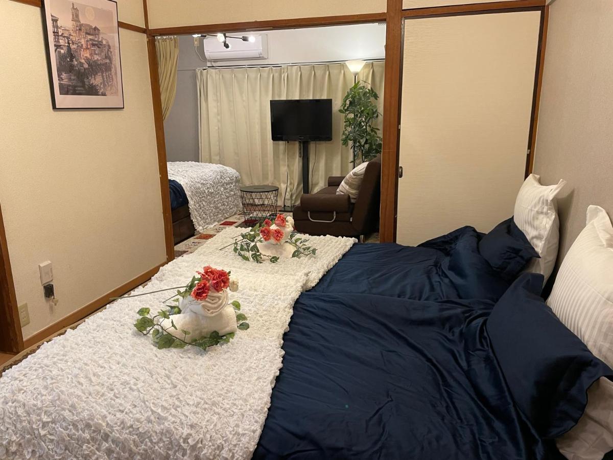 Shinjuku Modern Full-furnished Family Size Apartment4 Only 2min To Shinjuku By Train * Tokyo