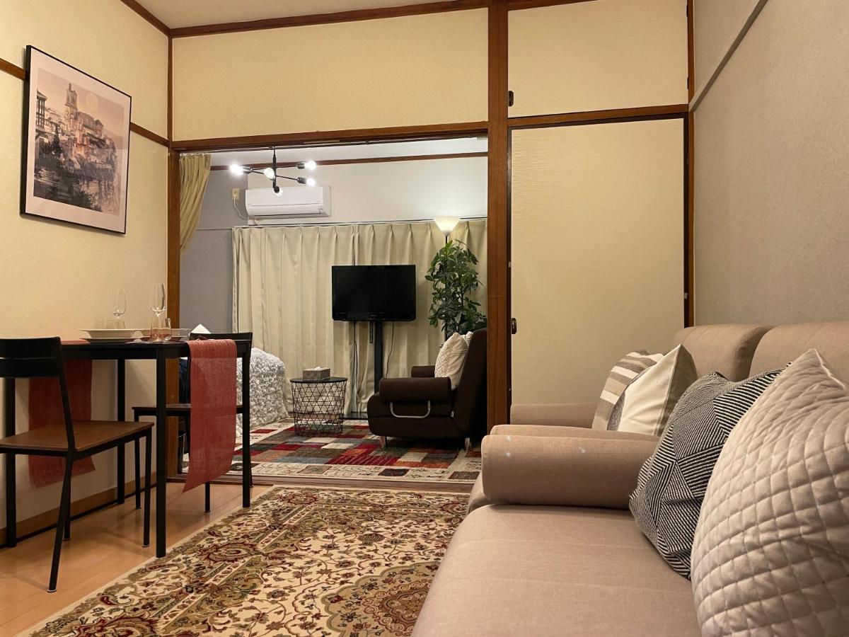 Shinjuku Modern Full-furnished Family Size Apartment4 Only 2min To Shinjuku By Train