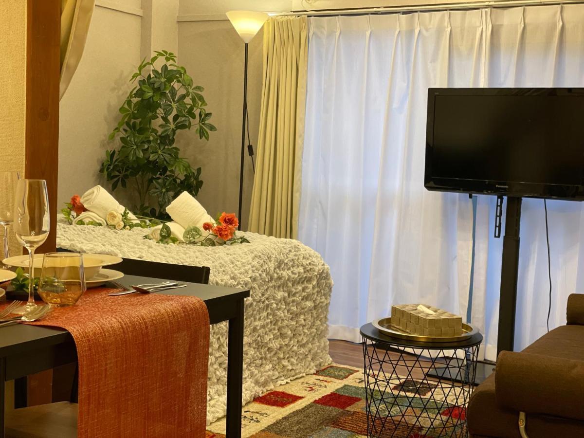 Shinjuku Modern Full-furnished Family Size Apartment4 Only 2min To Shinjuku By Train Apartment Tokyo