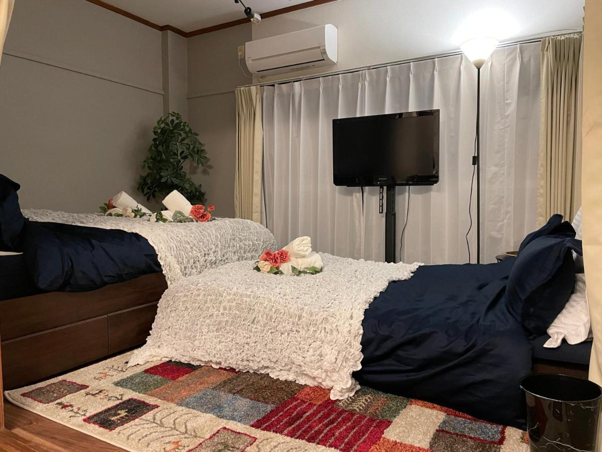 Apartment Shinjuku Modern Full-furnished Family Size Apartment4 Only 2min To Shinjuku By Train