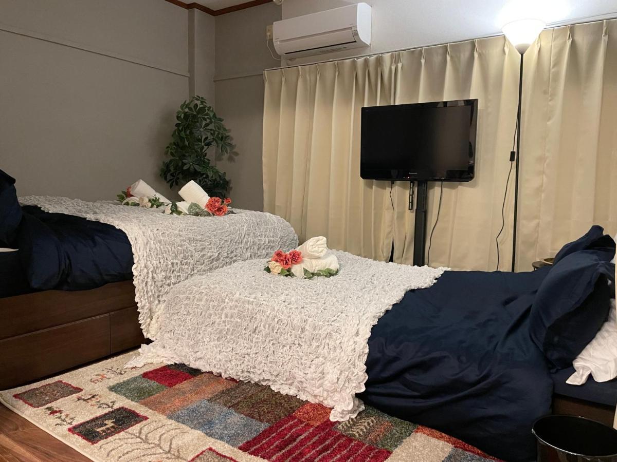Apartment Shinjuku Modern Full-furnished Family Size Apartment4 Only 2min To Shinjuku By Train Tokyo