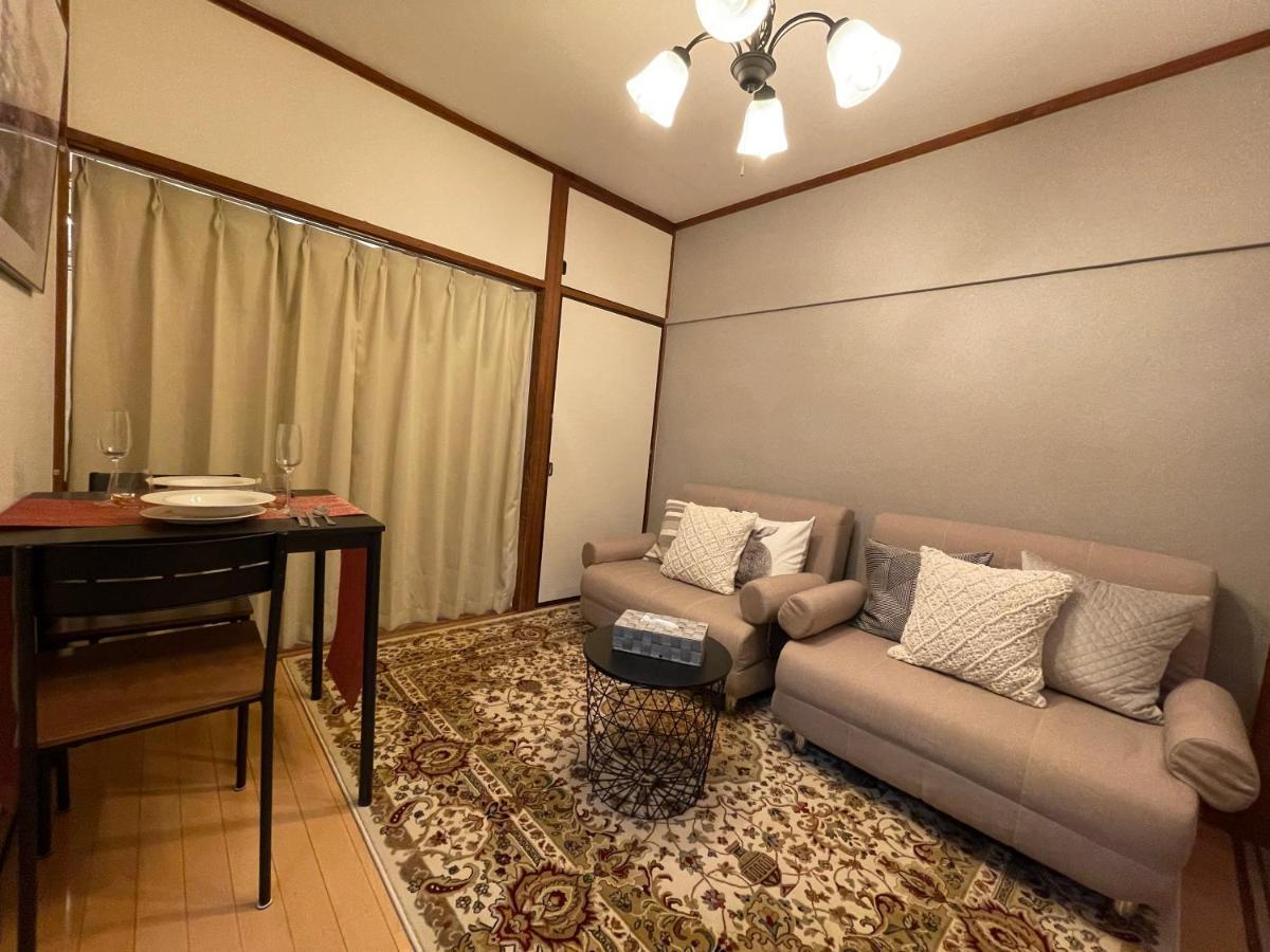 Shinjuku Modern Full-furnished Family Size Apartment4 Only 2min To Shinjuku By Train * Tokyo