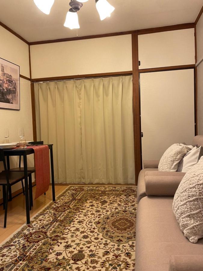 Shinjuku Modern Full-furnished Family Size Apartment4 Only 2min To Shinjuku By Train Apartment