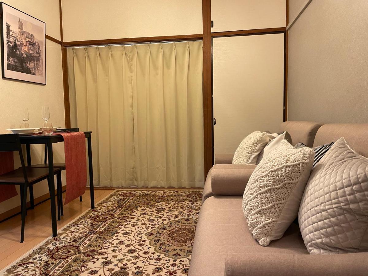 Shinjuku Modern Full-furnished Family Size Apartment4 Only 2min To Shinjuku By Train Apartment Tokyo