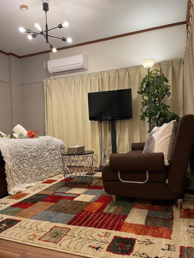 Shinjuku Modern Full-furnished Family Size Apartment4 Only 2min To Shinjuku By Train