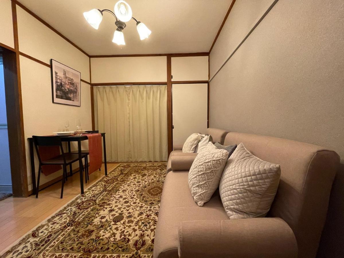 Shinjuku Modern Full-furnished Family Size Apartment4 Only 2min To Shinjuku By Train * Tokyo