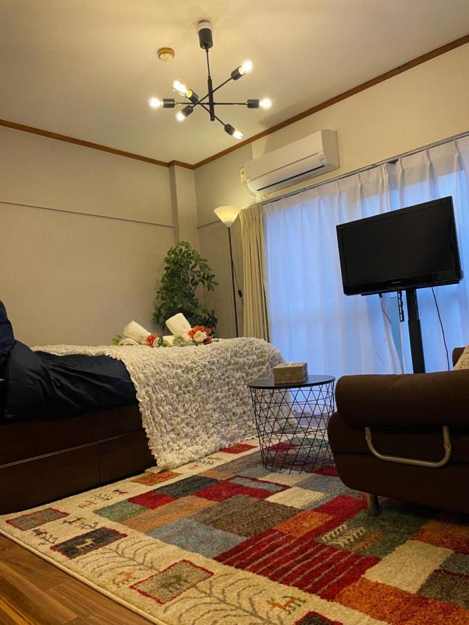 Shinjuku Modern Full-furnished Family Size Apartment4 Only 2min To Shinjuku By Train *
